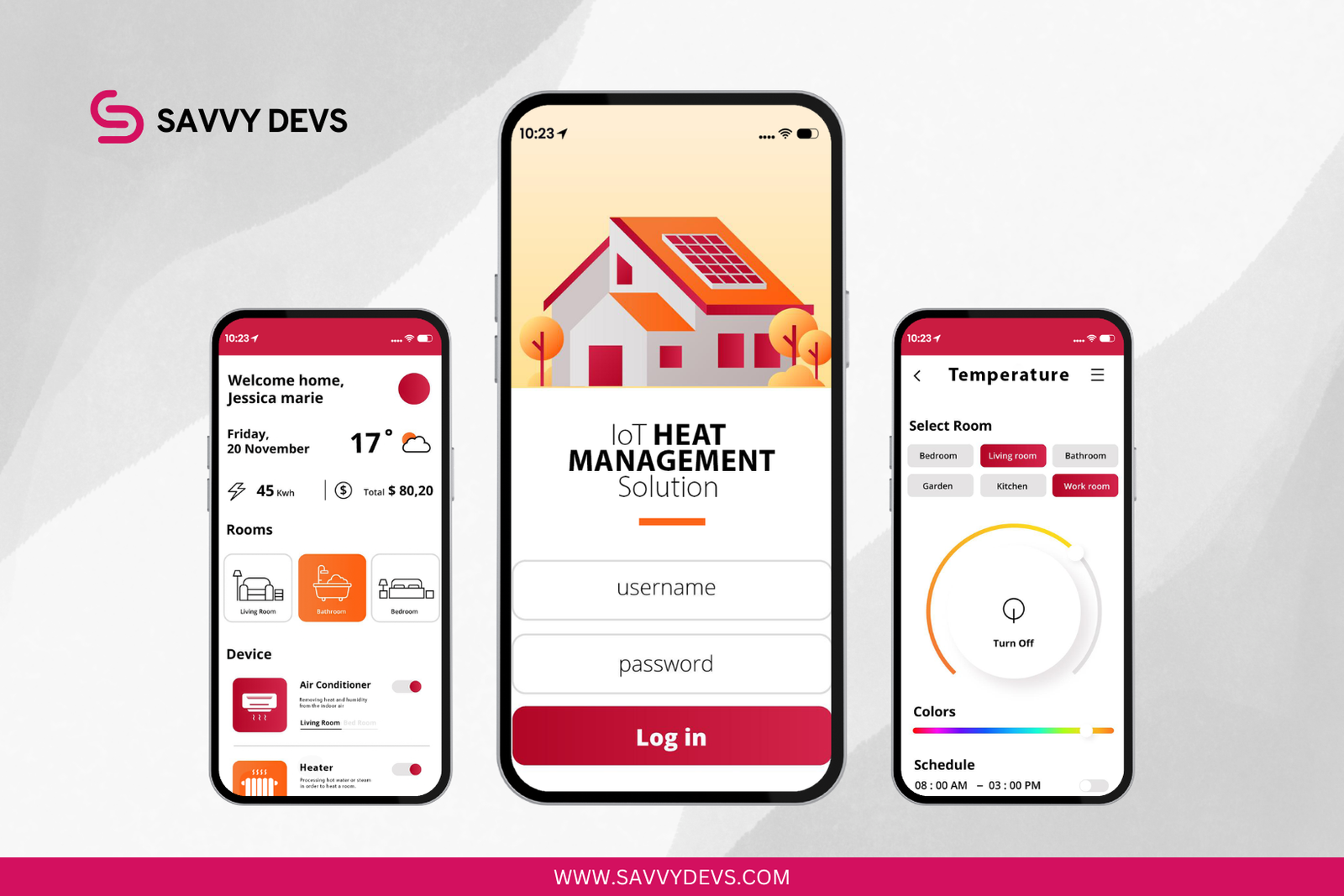 Android and iOS Application SD-01
