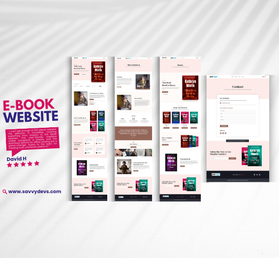 Ebook Website