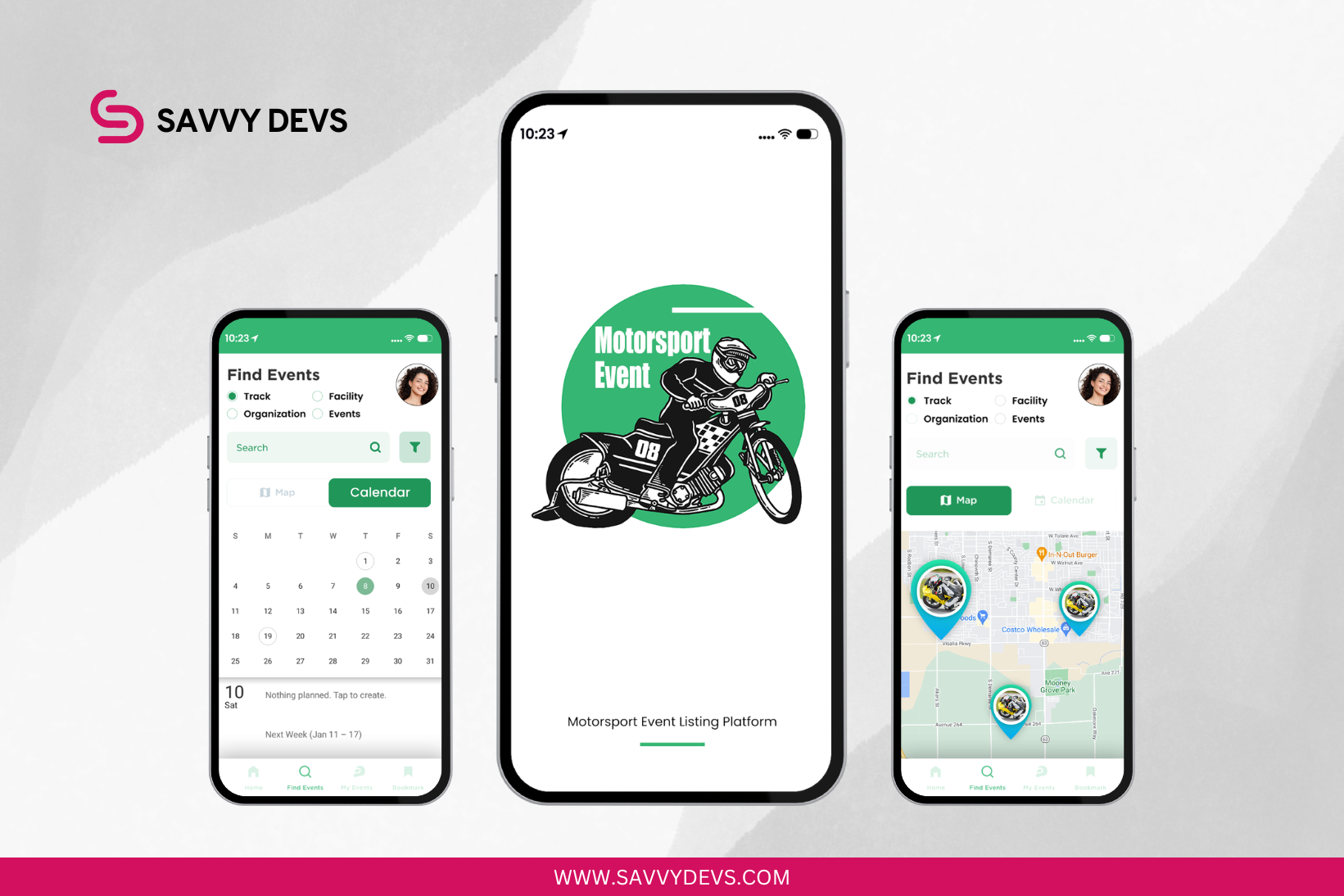 Android and iOS Application SD-14