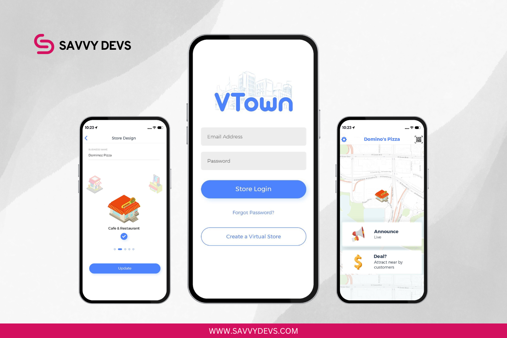 Android and iOS Application SD-15