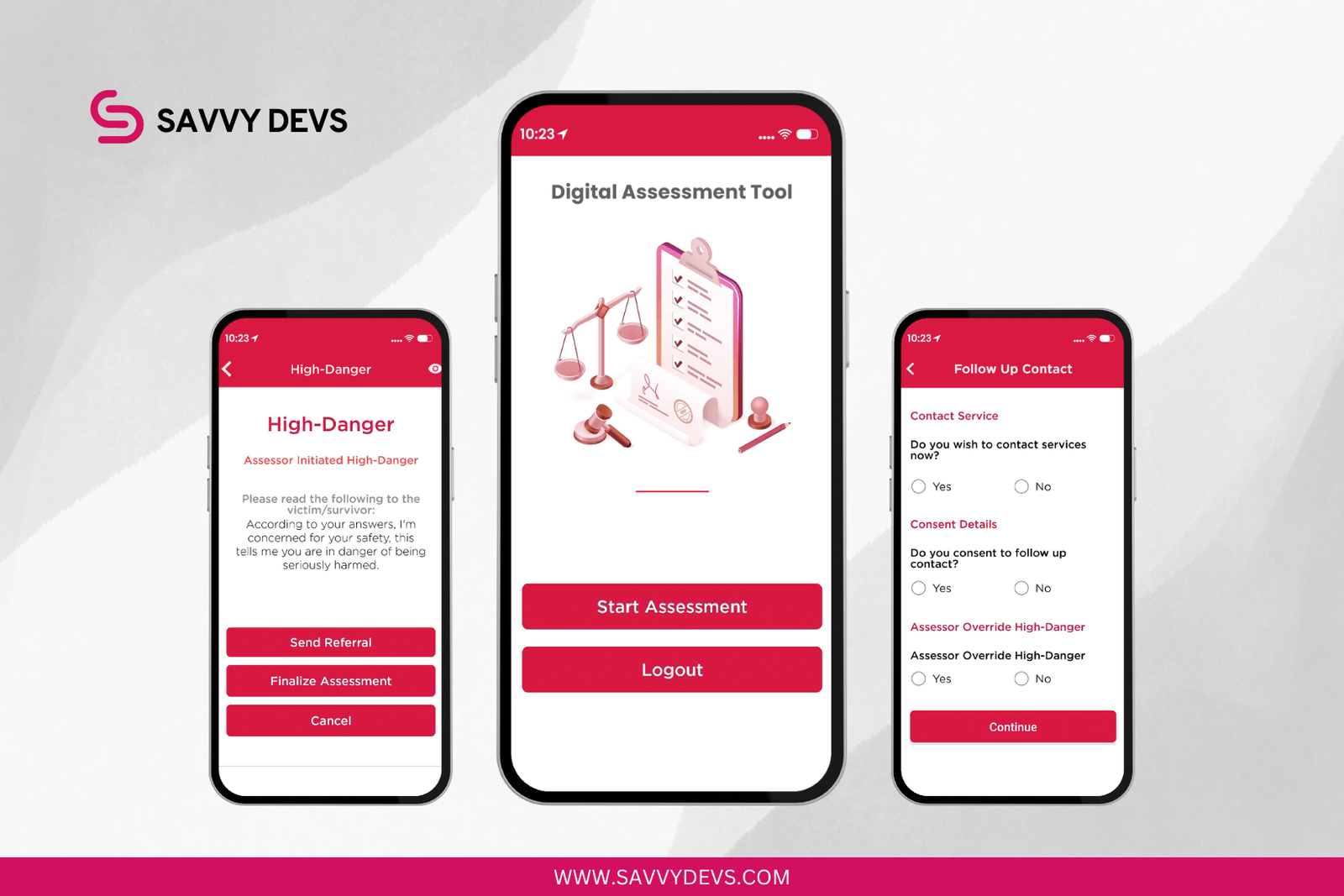 Android and iOS Application SD-02