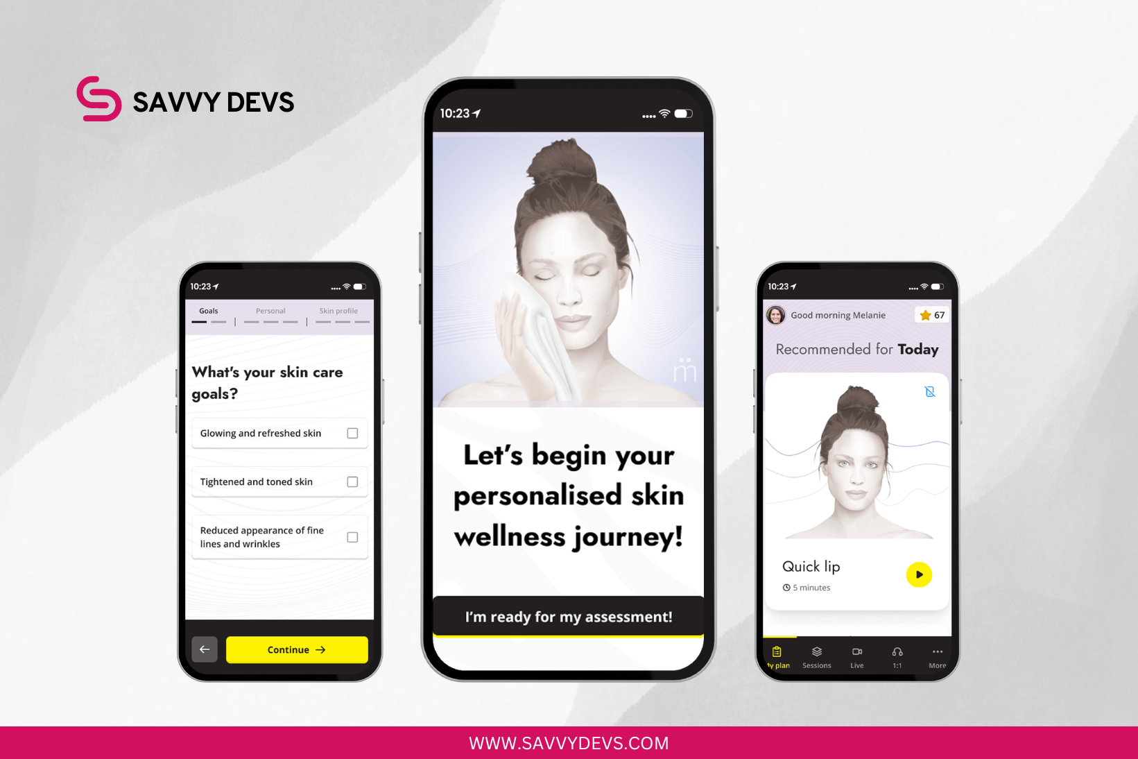 Android and iOS Application SD-05
