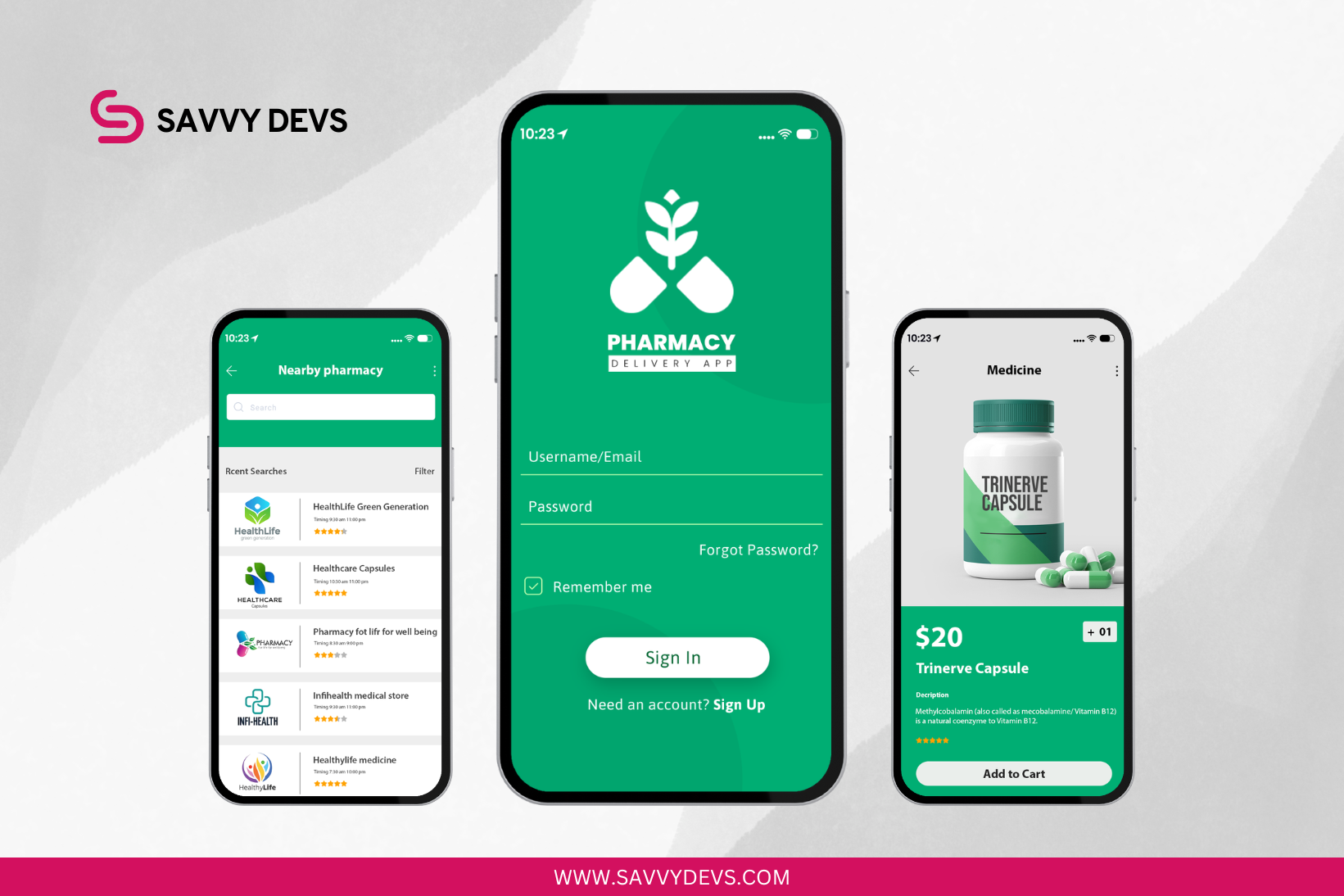 Android and iOS Application SD-06