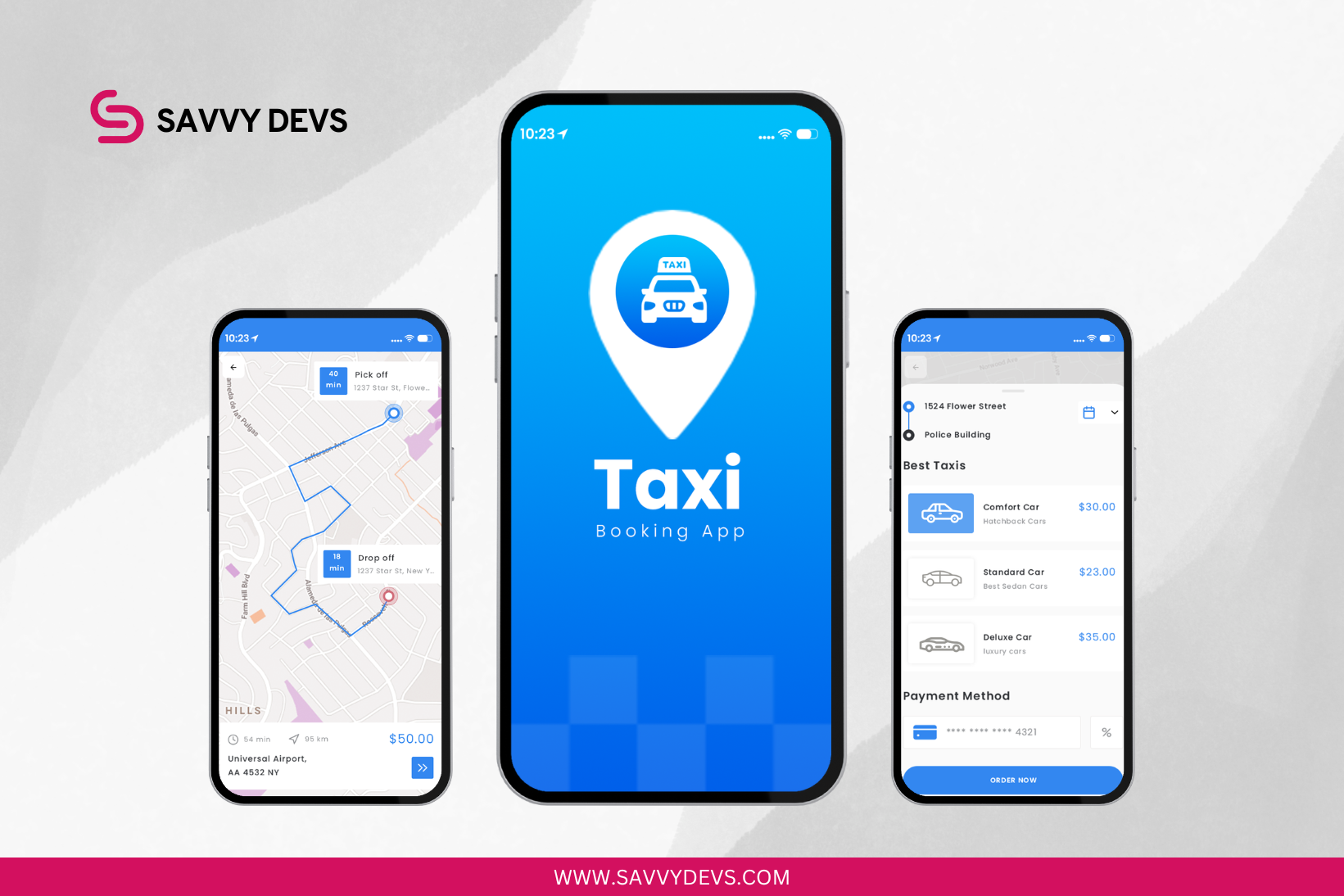 Android and iOS Application SD-07