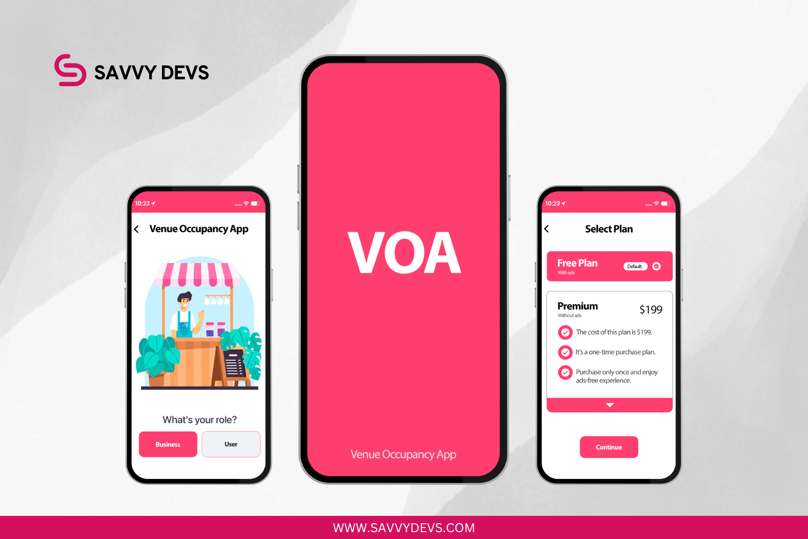 Android and iOS Application SD-08