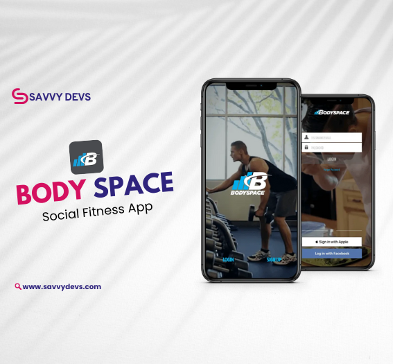 Body Space Application